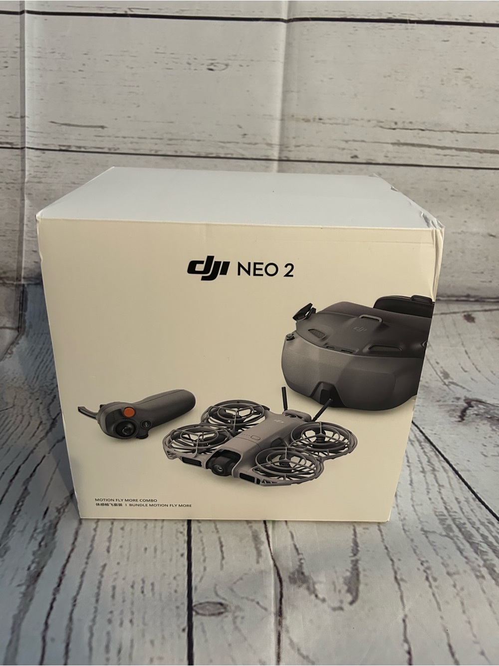 DJI Neo 2 Motion Fly More Combo